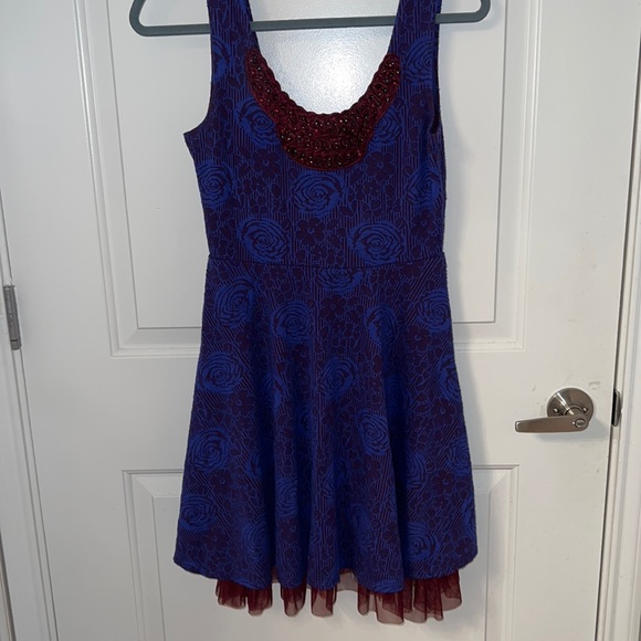 Free People A- Line Dress - Picture 2 of 5
